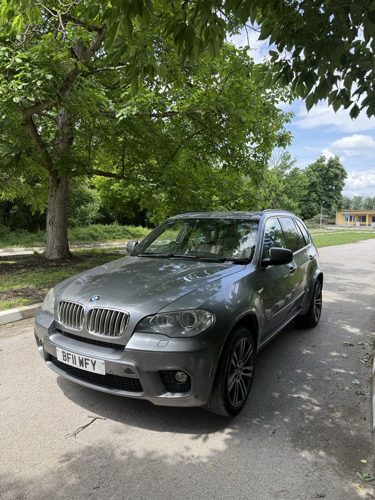 BMW X5 E70 4d 306 коня! НА ЧАСТИ