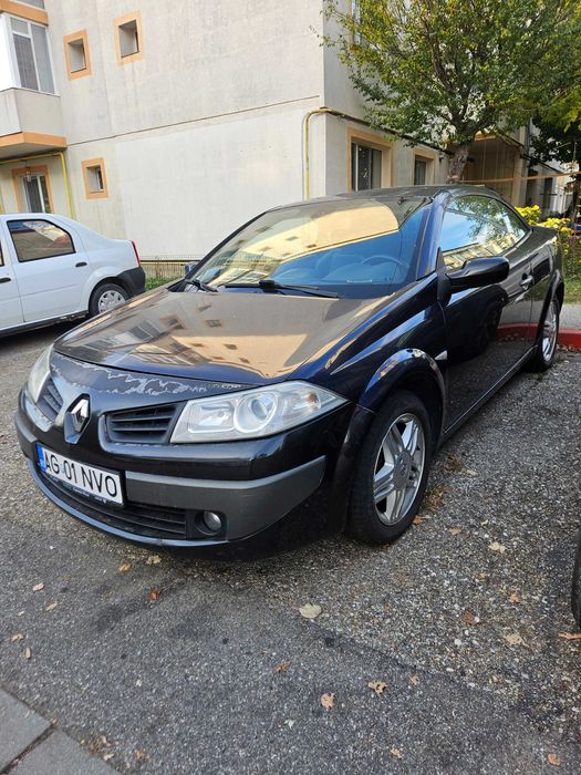 Renault cabrio 1.9 TDI 131cp  2007