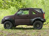 Suzuki Jimny 1.3 offroad