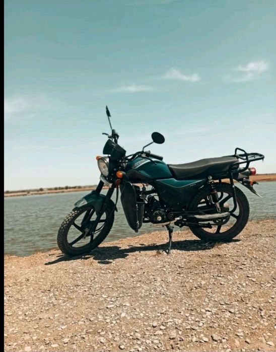 Продам Raiser125