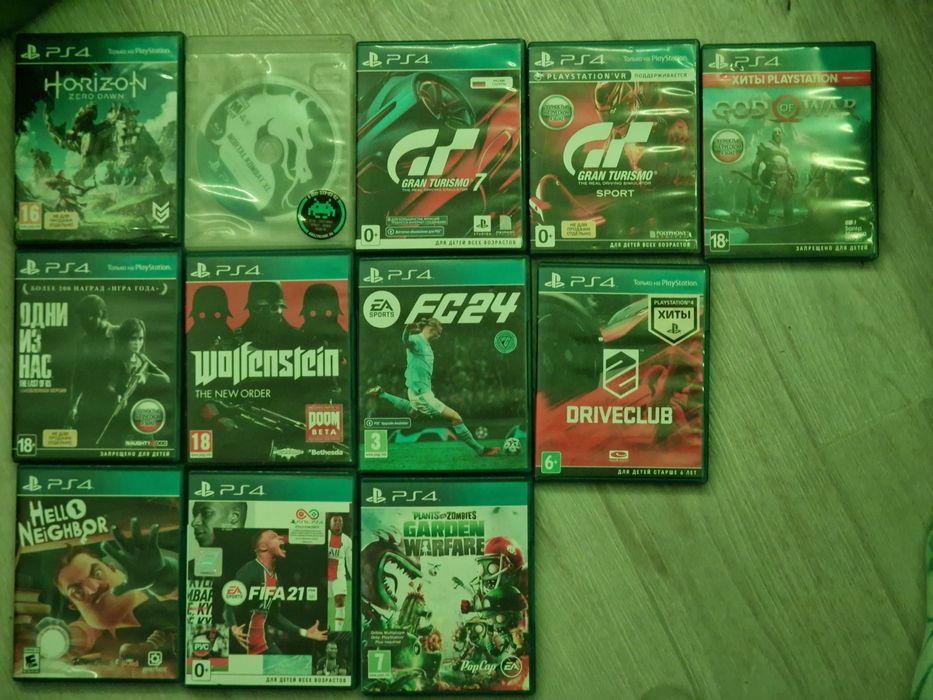 Предлагаю к продаже PlayStation 4 Pro.(Пс 4 про) 1 ТБ