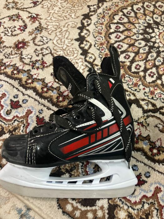 Коньки- фигурные