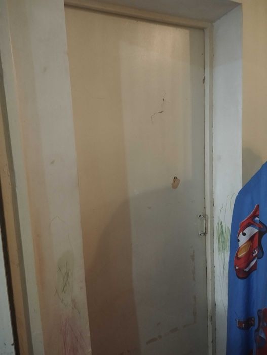 Двери межкомнатные б/у 125×200