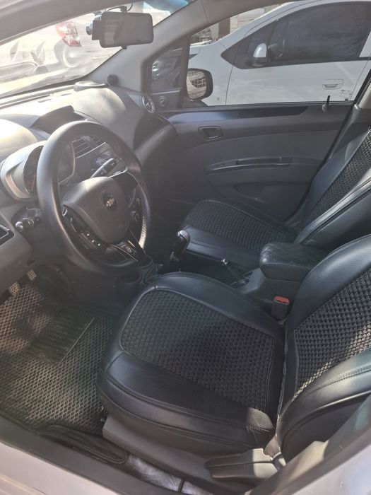 Spark 2018 mexanik. Metan