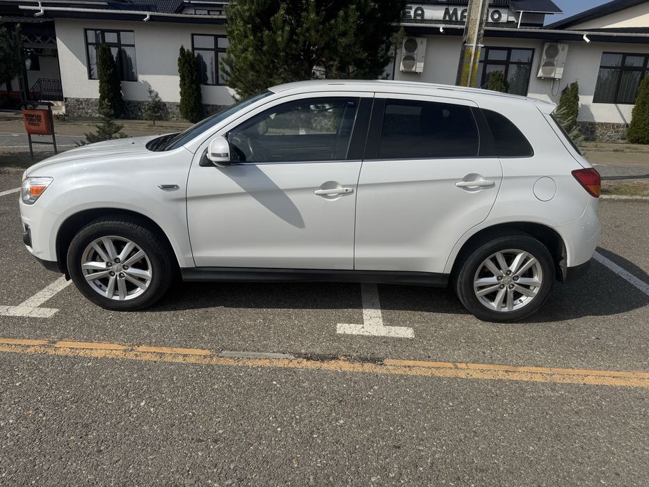 Mitsubishi ASX,an  2013 motor 1.8 TDI