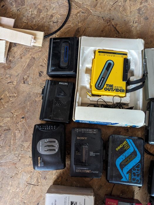 De vânzare Walkman
