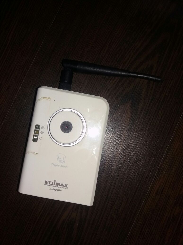 Camera supraveghere wireless Edimax IC3030WN