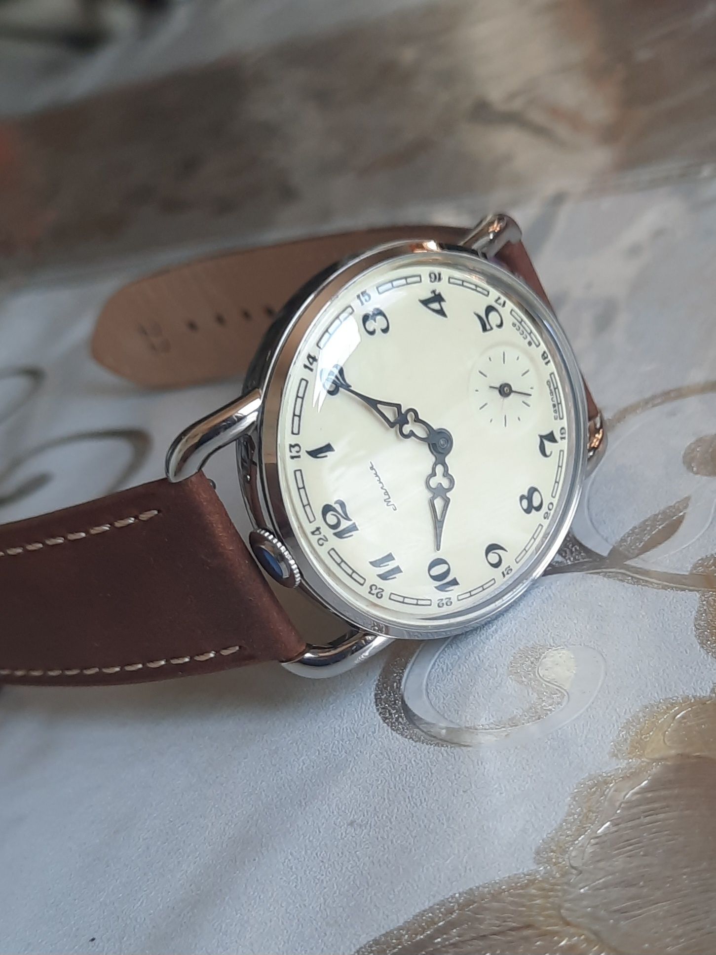 Молния ЧК-6 1951г. (под винтаж)