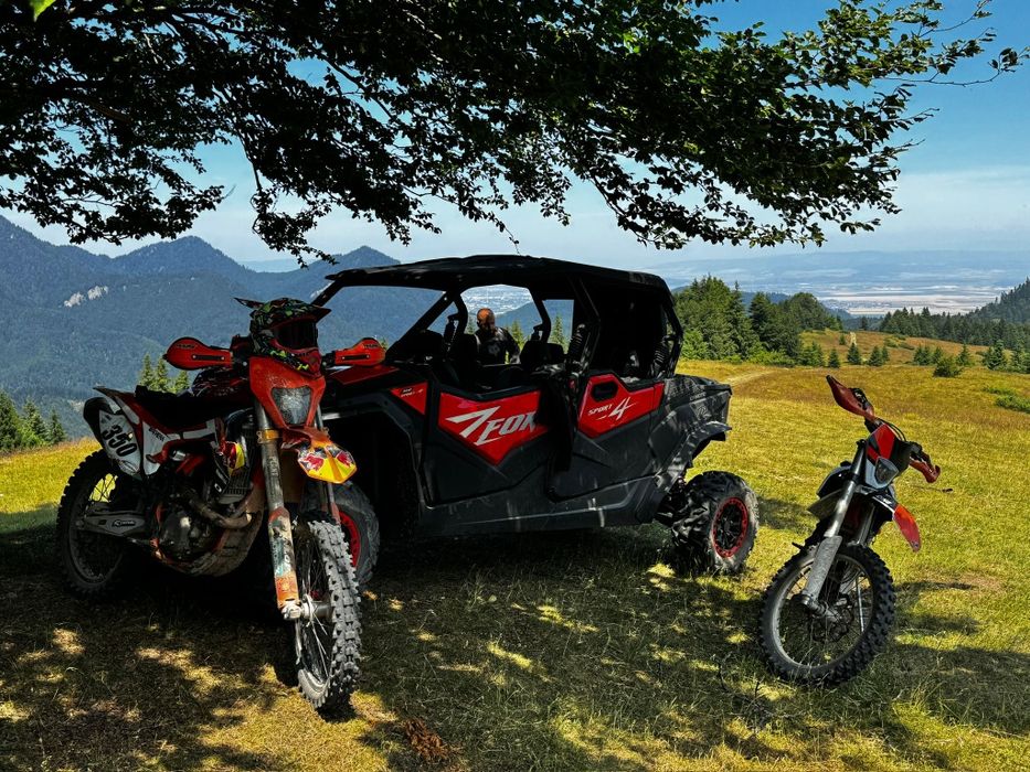 Utv  Cfmoto ZFORCE 950
