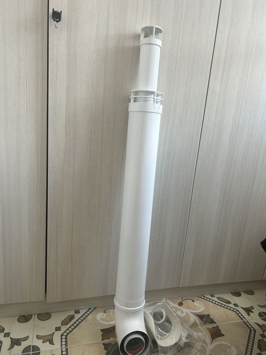 Продам недорог по низкой цене котел дымоход