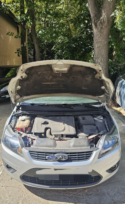 Vând Ford Focus 1.6 TDCI  Euro 5