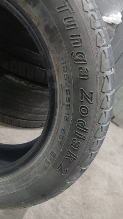 Шины летние продам почти новый 3500 км ездил