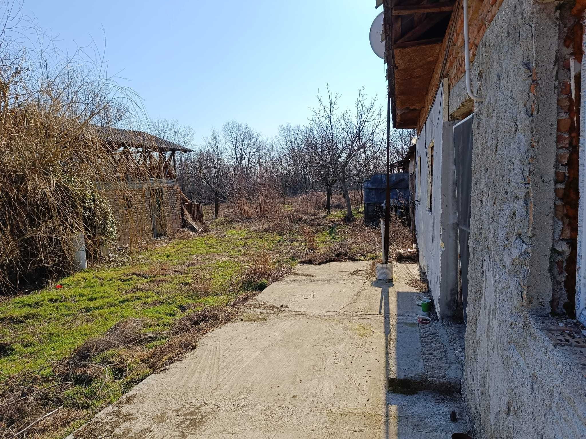 Vânzare case și terenuri-județul Dâmbovița,comuna Vișina
