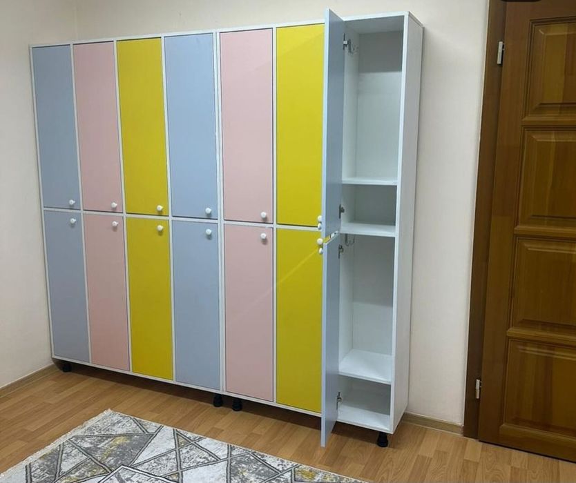 Мебель для детского сада