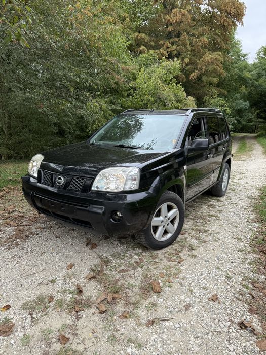 Vand Nissan X-Trail 2.2 DCi 4x4