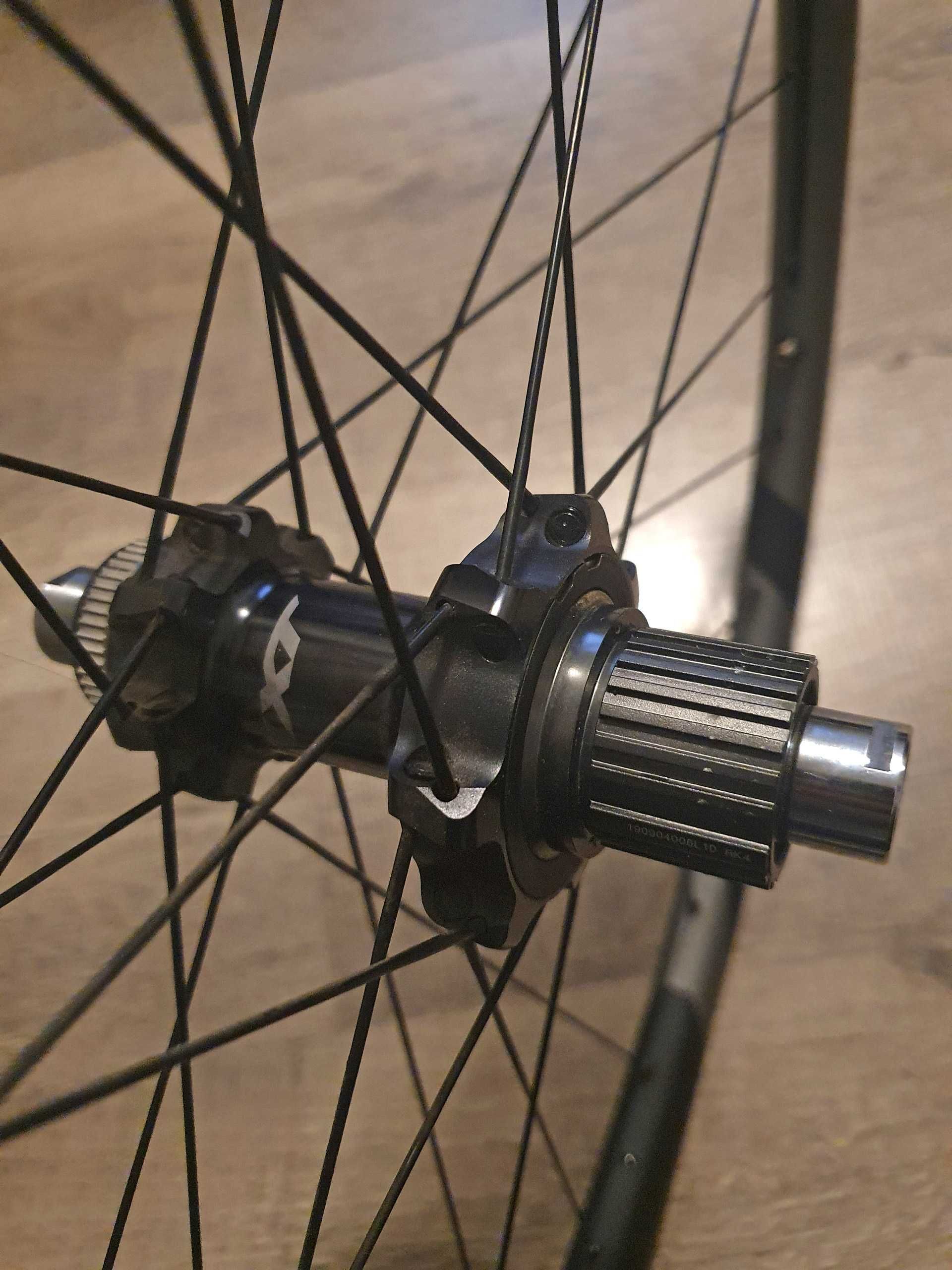 Капли SHIMANO Deore XT 29" WH-M8100 Boost
