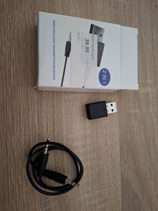 Vand bluetooth adaptor