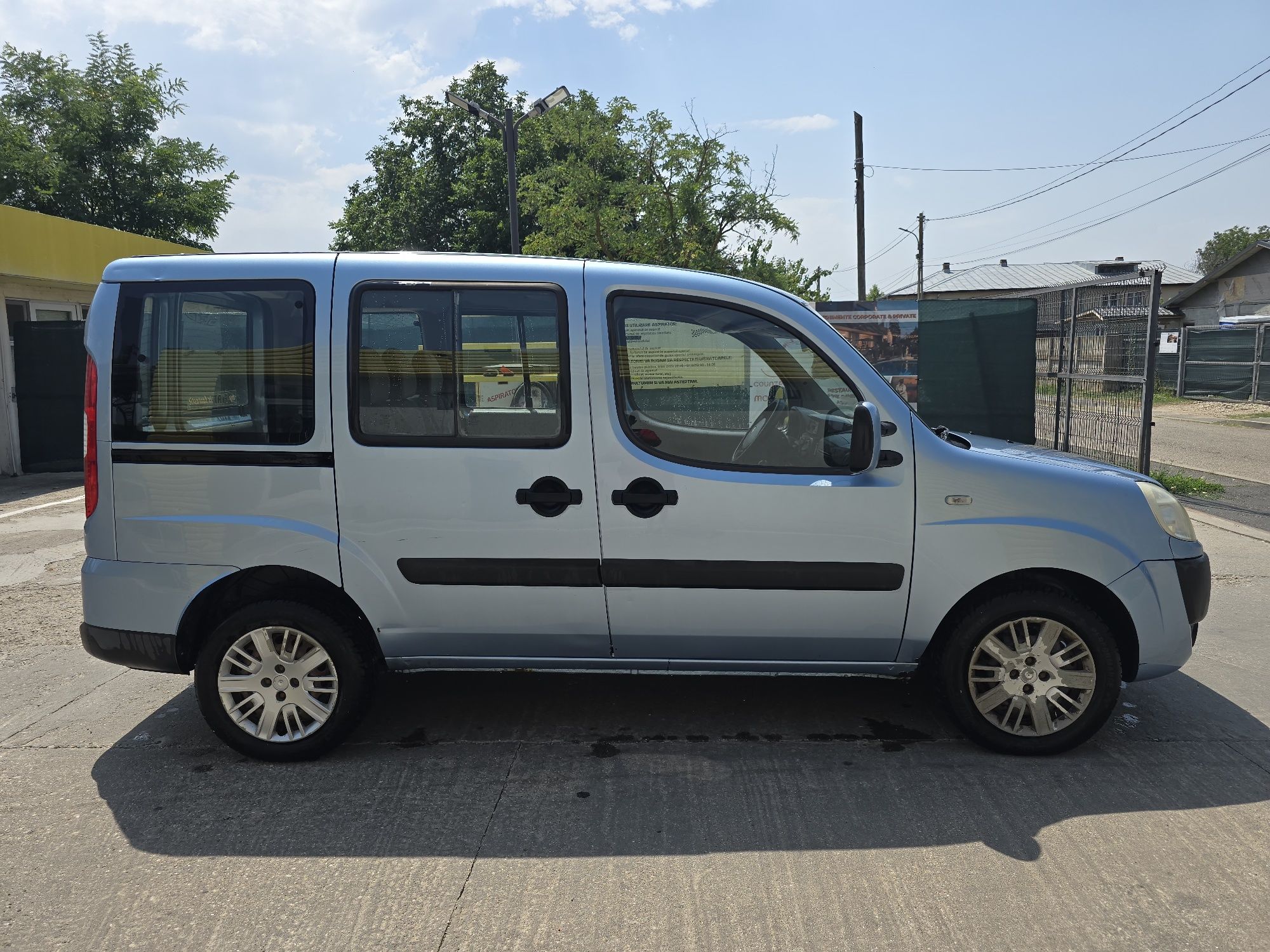 Fiat Doblo 1.3 diesel