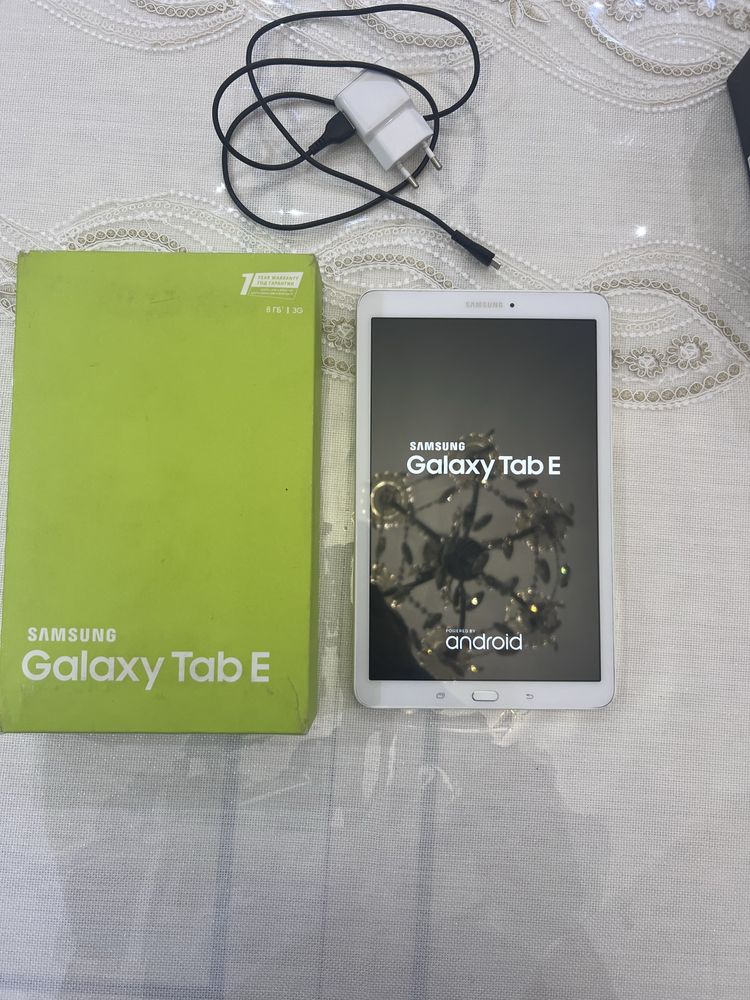 Galaxy Tab E 8 gb