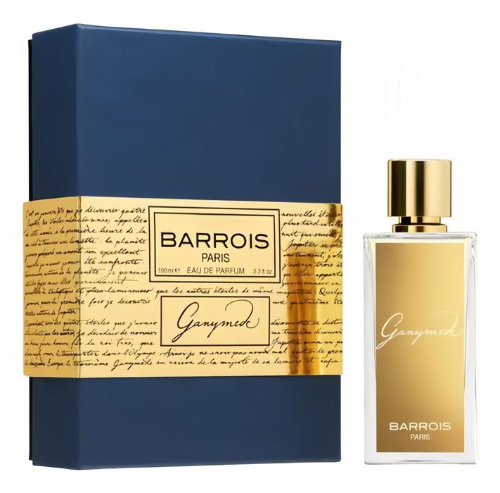 Marc Antoine Barrois Ganymede | Extrait de Parfum