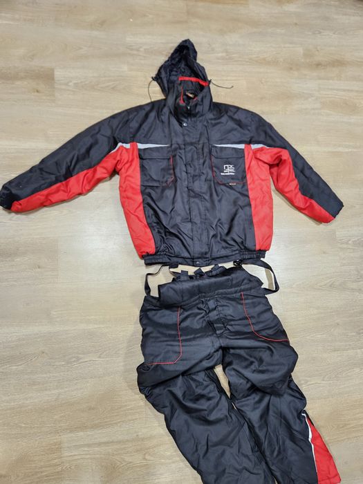 Зимен работен комплект Stenso 3xl