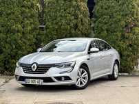 Renault TALISMAN 1.5 dci 110CP/ 2016 Euro 6/ Masaj, Head up. Lane&side