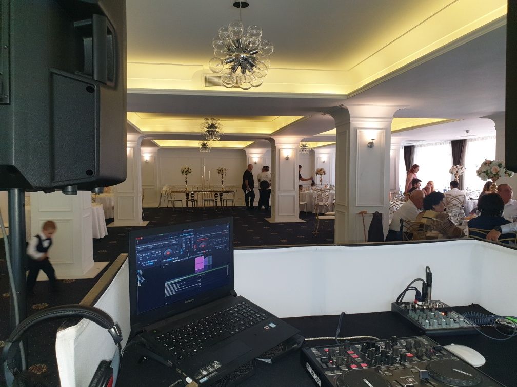 Distracție și profesionalism Dj Nunta,cununie,botez,majorat
