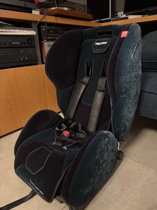 Столче за кола 9-36кг - Recaro young expert plus