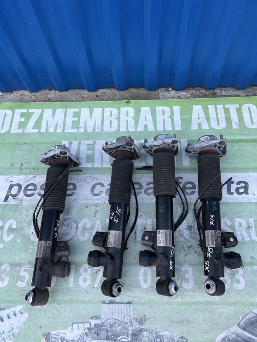 Amortizor  electric dreapta , stânga spate BMW X5 F15 3.0 D 2016