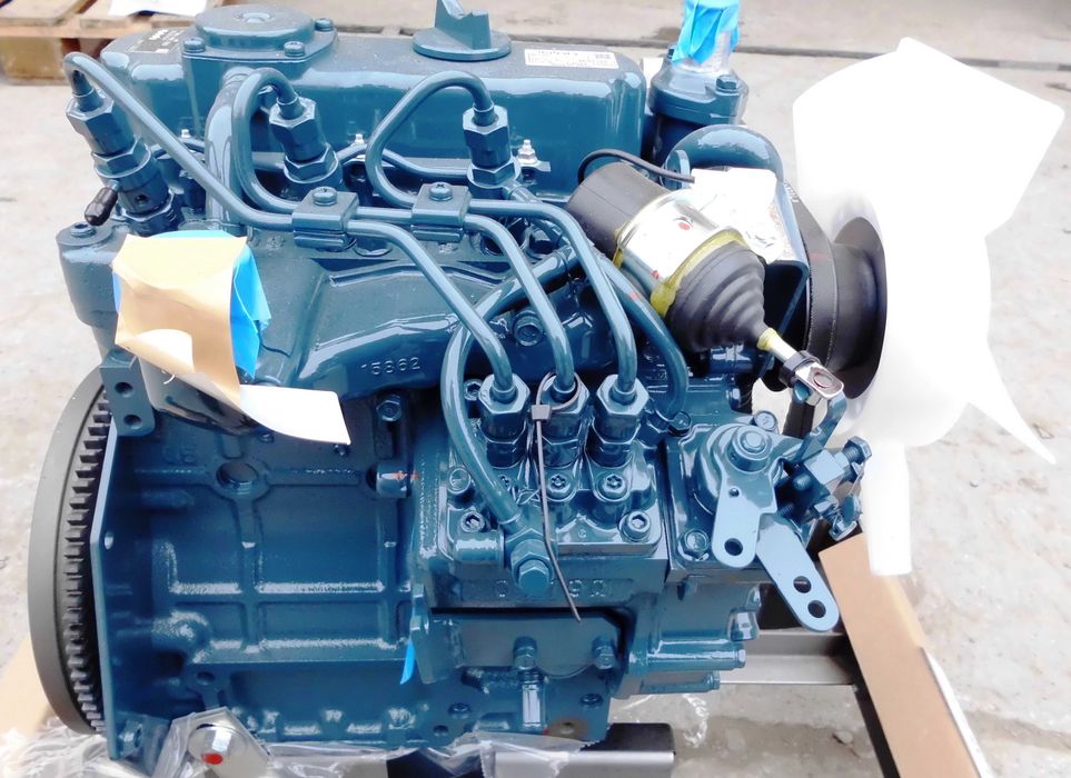 Motor KUBOTA D722 nou