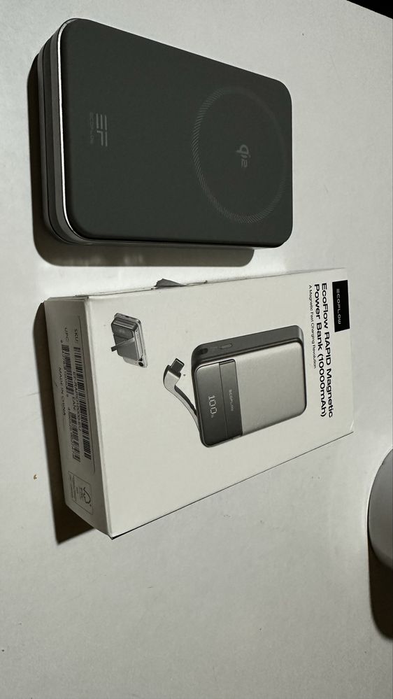 Ecoflow Rapid magnetic power bank 10000 mah