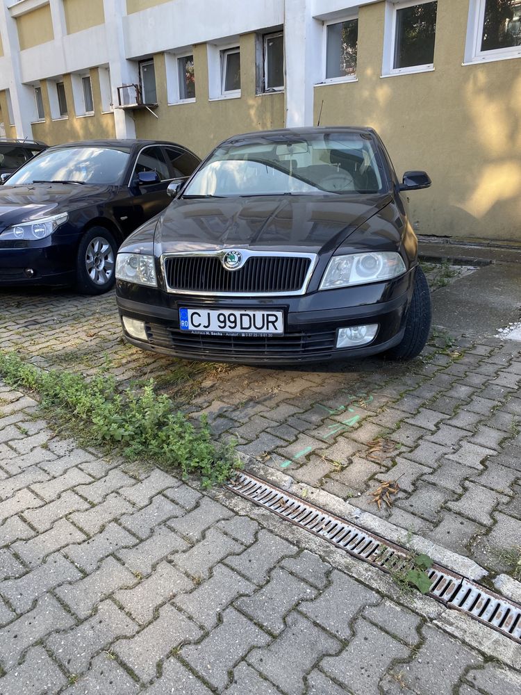 Skoda octavia 1.4 benzină, 2008,