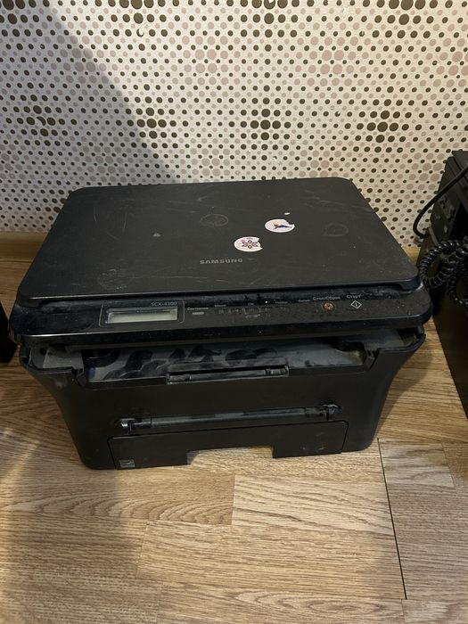 Три принтера за одну цену