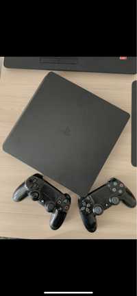 PS 4 SLiM 1TB/ ПС 4 СЛИМ 1ТБ/ ПЛЭЙСТЭЙШН 4 СЛИМ 1ТБ/ Playstation 4