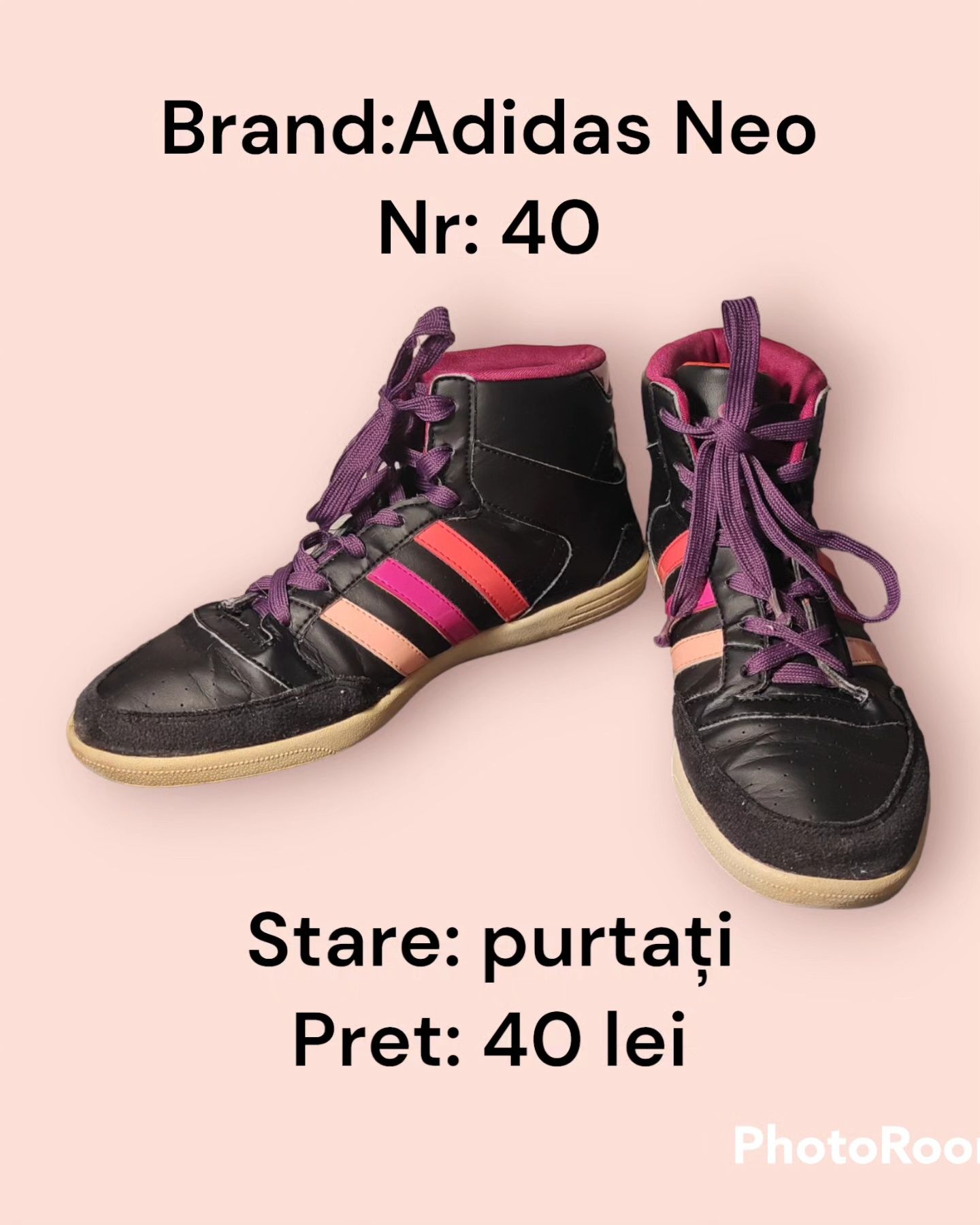 Diverse Perechi Papuci Convers Adidas