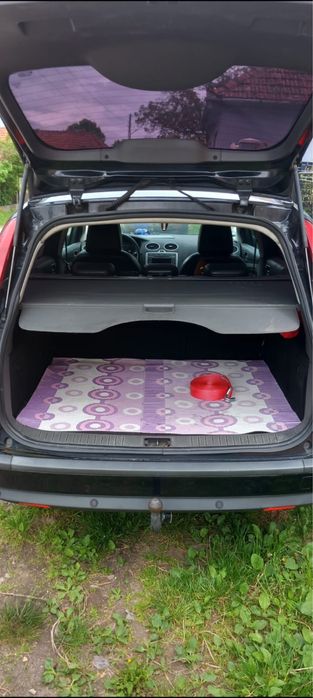 Ford focus mk2 2005, 2.0 tdi 136cp