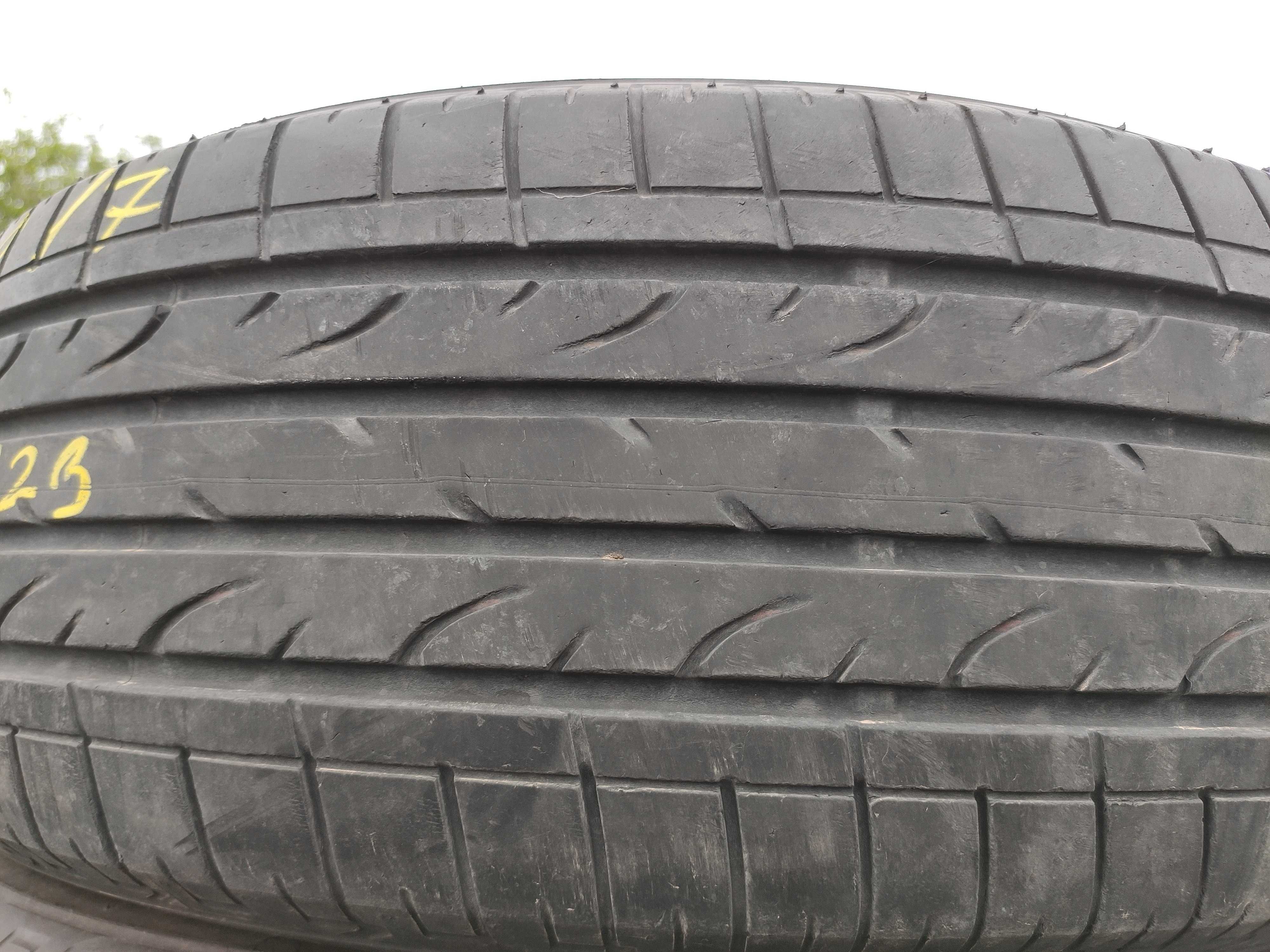 4бр Летни гуми 225 60 17 - Bridgestone - DOT 2023