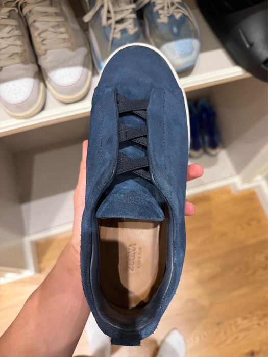 Продаю стильную и качественную обувь ZEGNA.