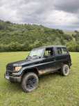 Toyota Land Cruiser KZj73 3.0 KZT