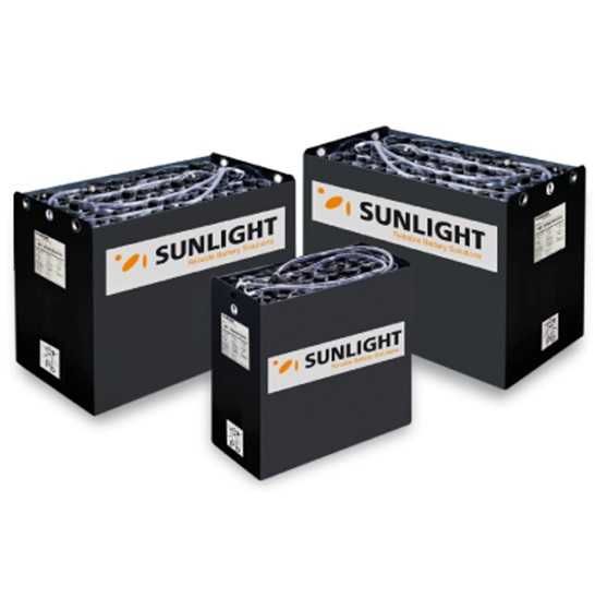 Тягови батерии-зарадни за тягови батерии и системи за оловни батерии