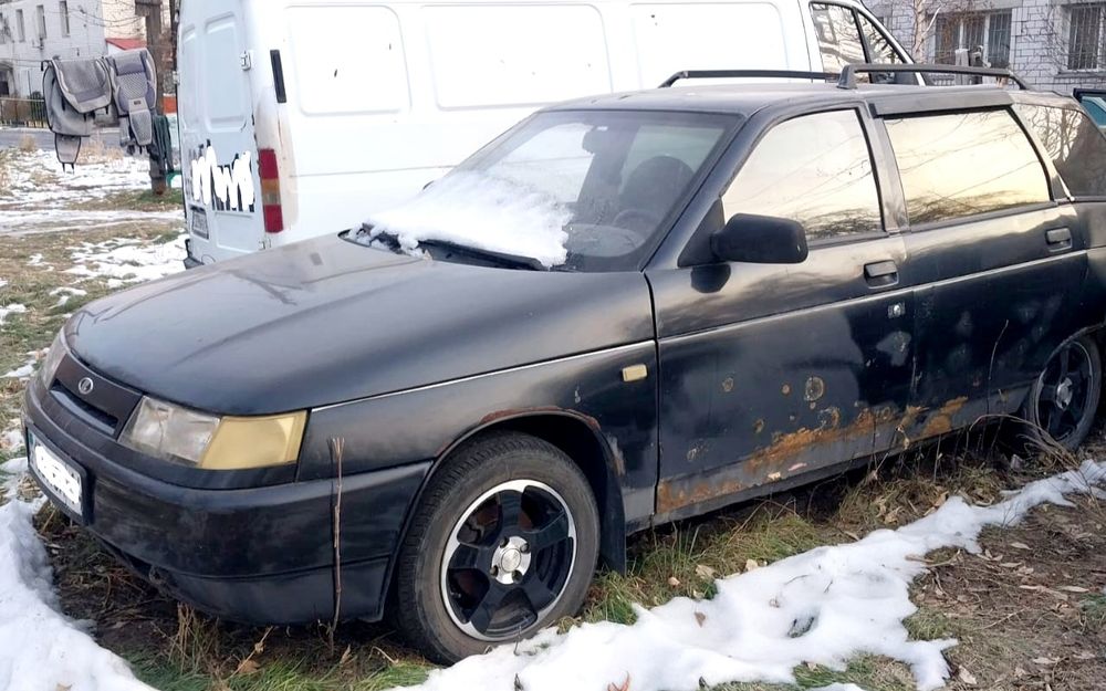 Продам машину ВАЗ 2111 универсал