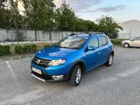 Dacia Sandero Stepway/2016/Navigatie