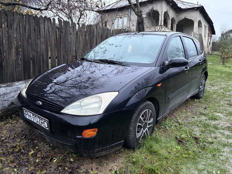 Ford Focus 1.8 TDDi Diesel 2001
