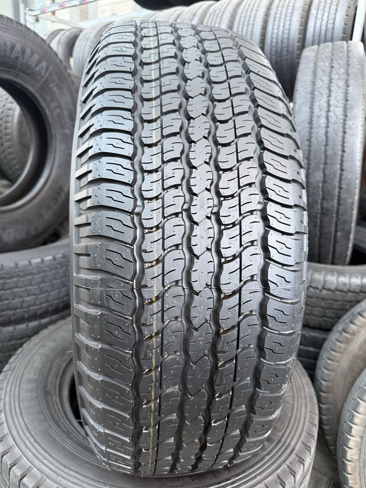 TOYO made in MALISYA 265/60/18