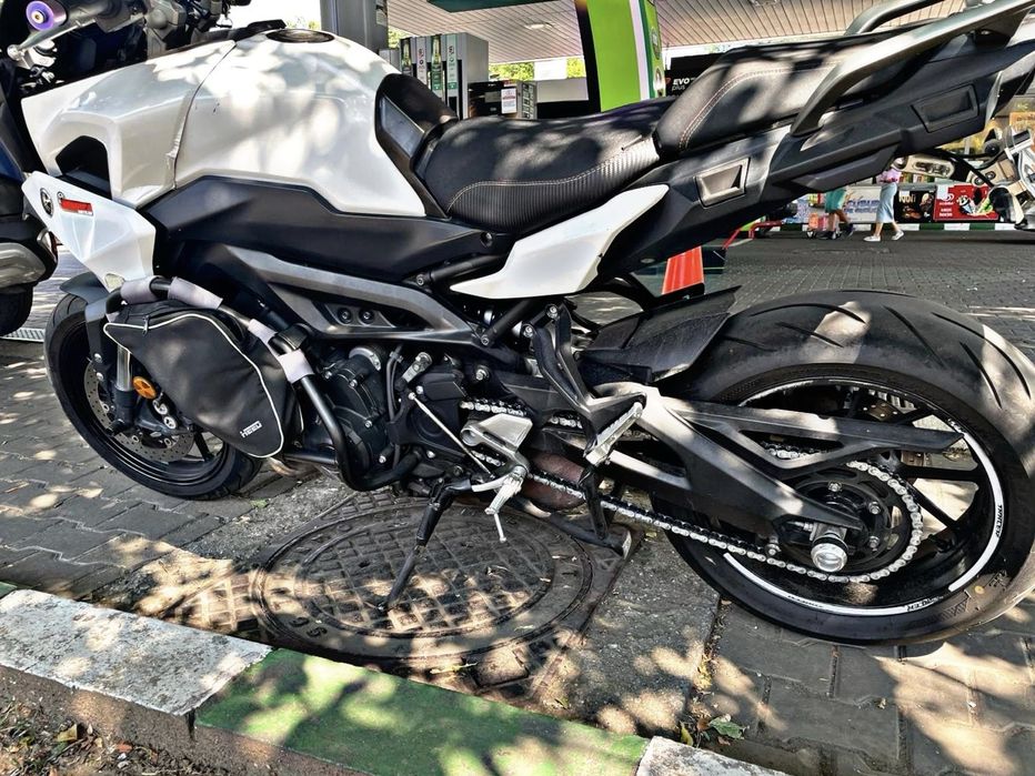 Yamaha MT 900 Tracer 2018