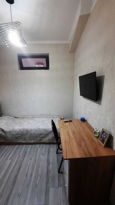 4х комнатная квартира 81кв/м, со всеми удобствами, Вокзал