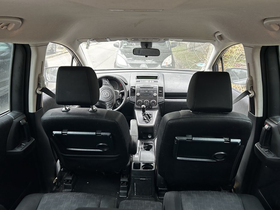 Mazda 2008 din Germania
