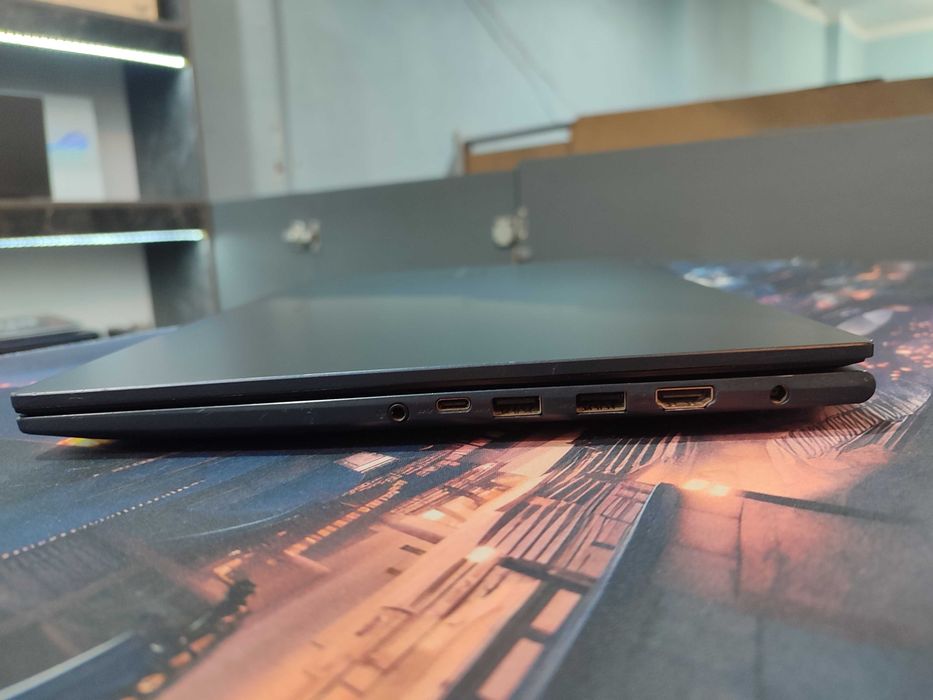 Ноутбук офисный Asus Vivobook AMD Ryzen 7-5800H