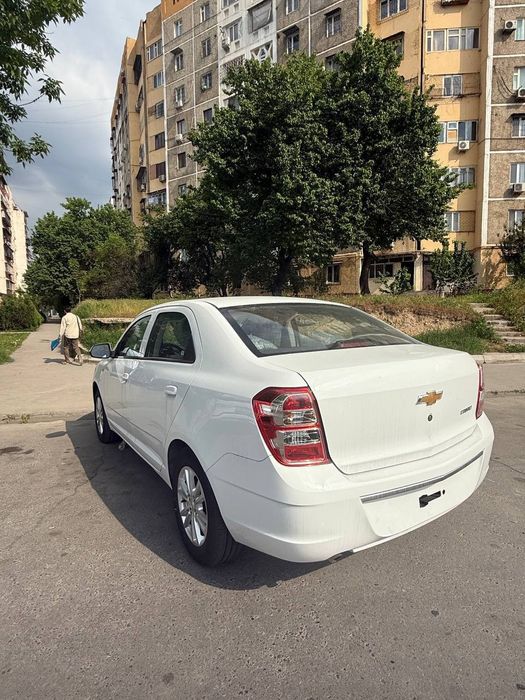 Cobalt 2025 Evro 4 bez probeg