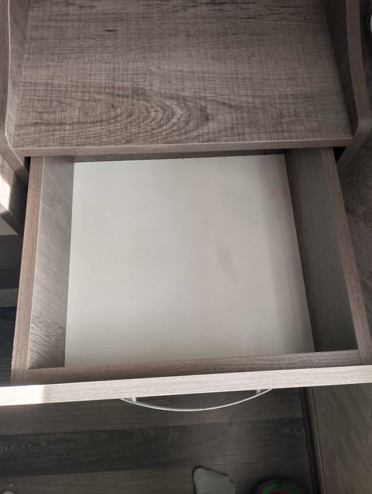 Детско легло -кошара 3в1 с 2 матрака